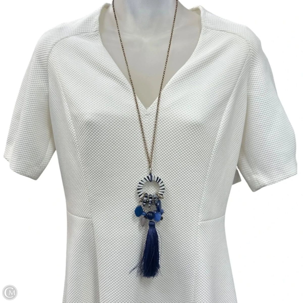 Necklace Charm By Lilly Pulitzer
