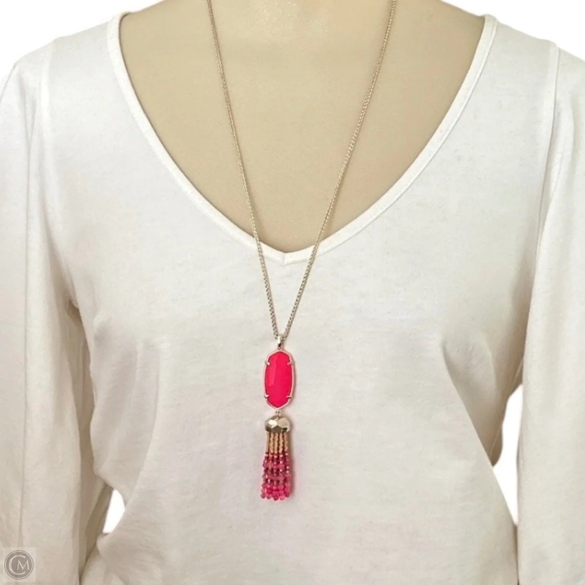 Necklace Charm By Kendra Scott