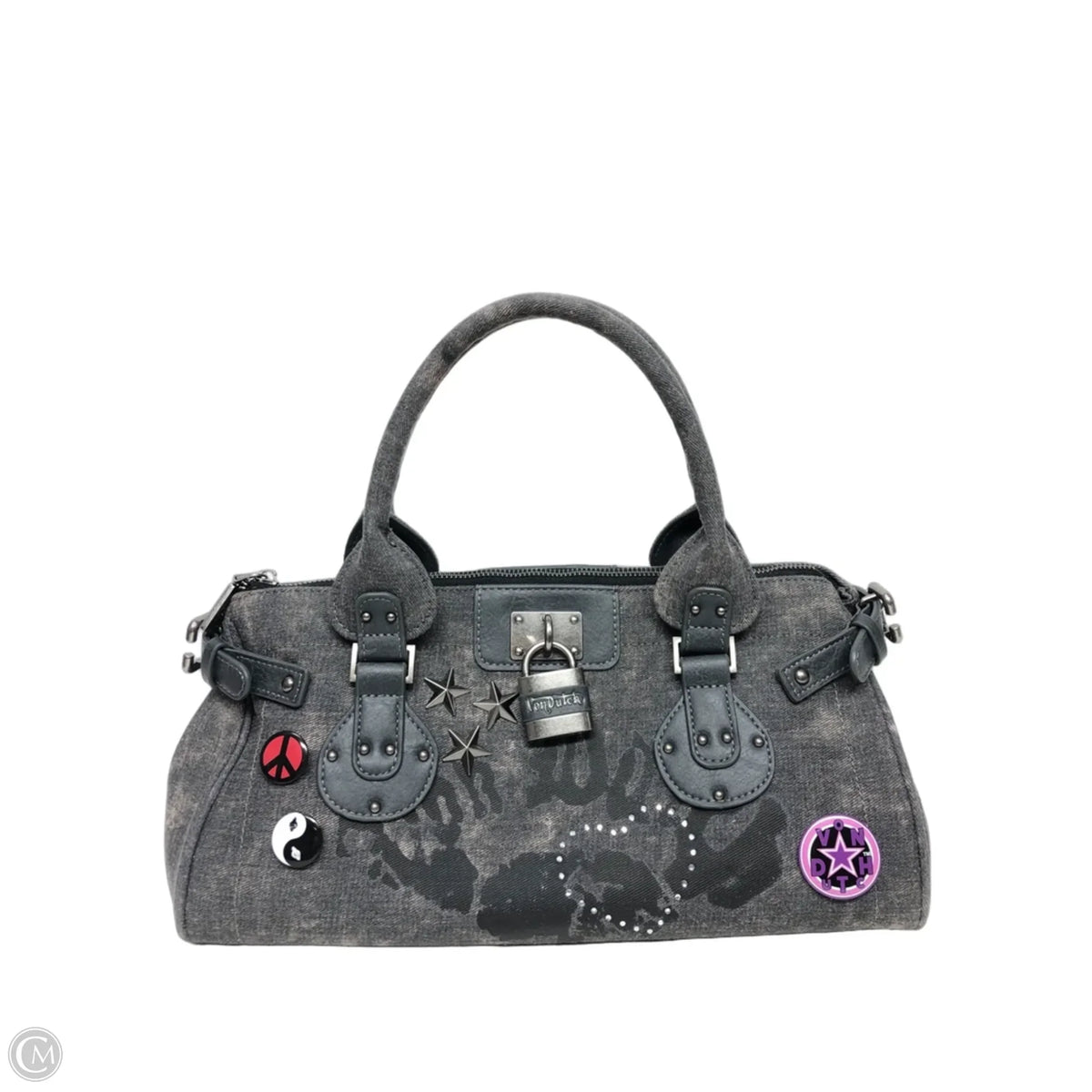 Handbag By Von Dutch
