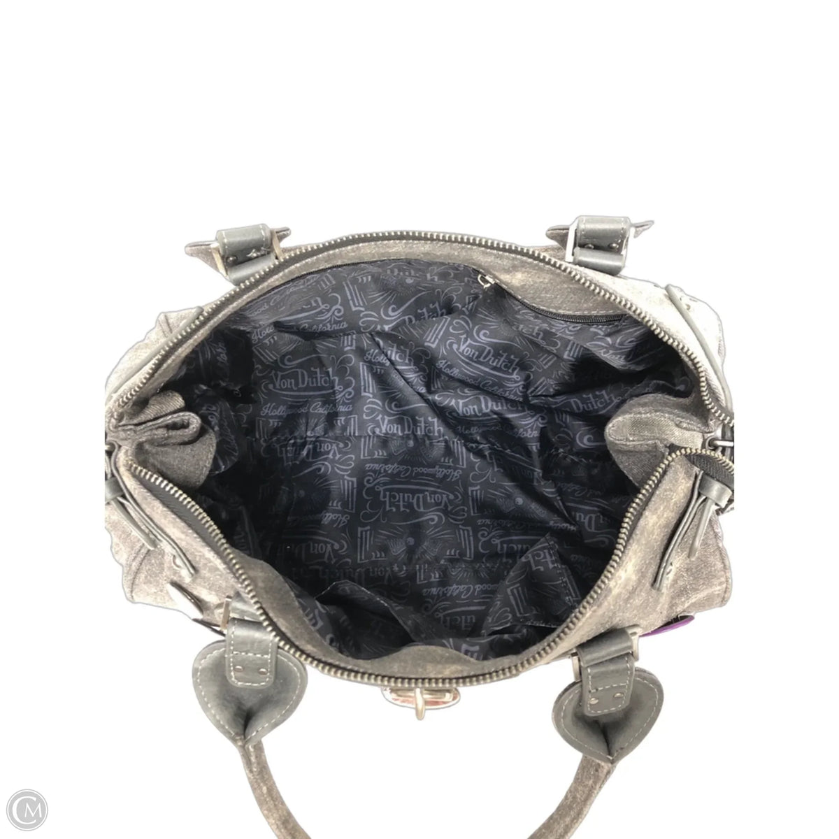 Handbag By Von Dutch