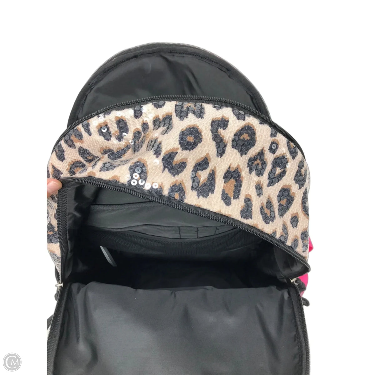 Backpack By Pink, Size: Large