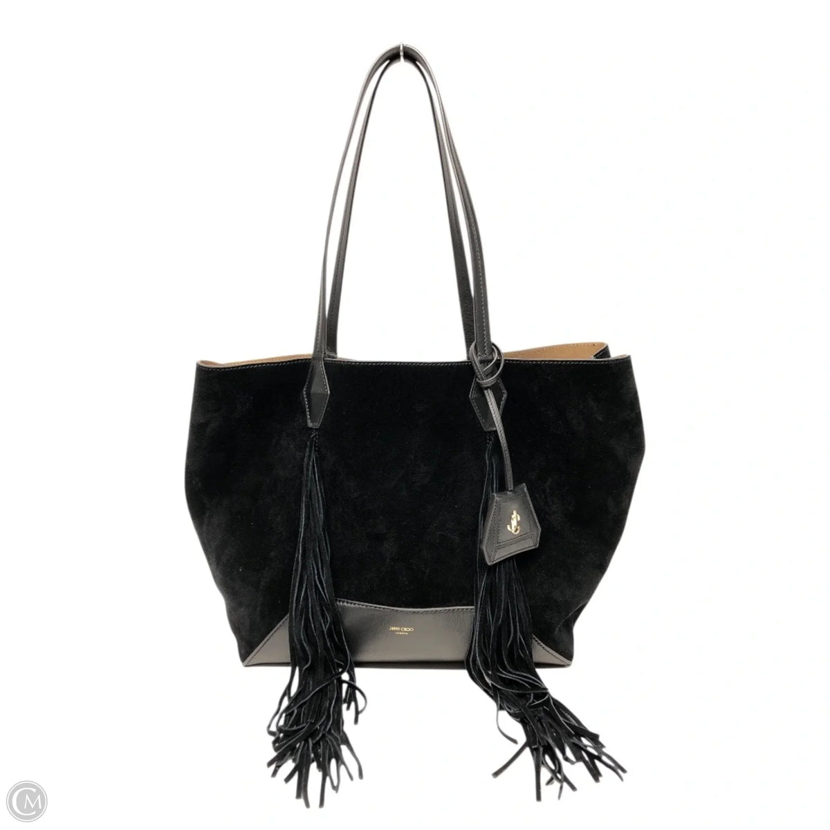 Handbag Luxury Designer By Jimmy Choo
