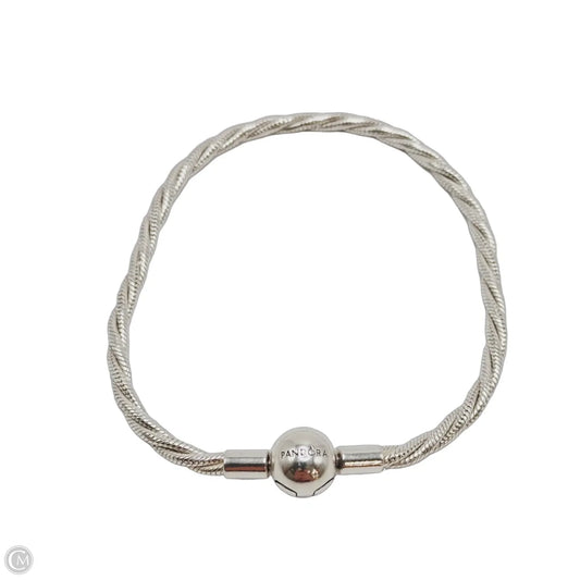 Bracelet Sterling Silver By Pandora