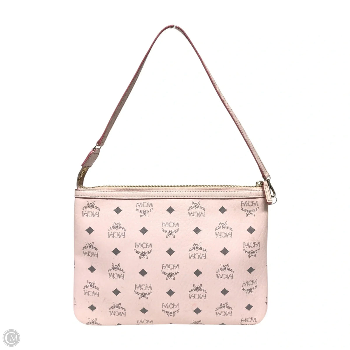 Clutch Luxury Designer By Mcm