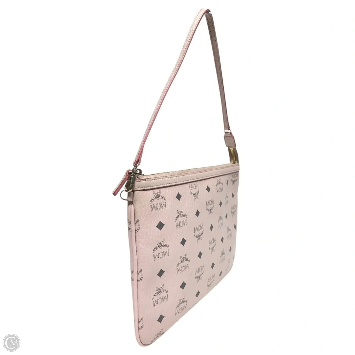 Clutch Luxury Designer By Mcm