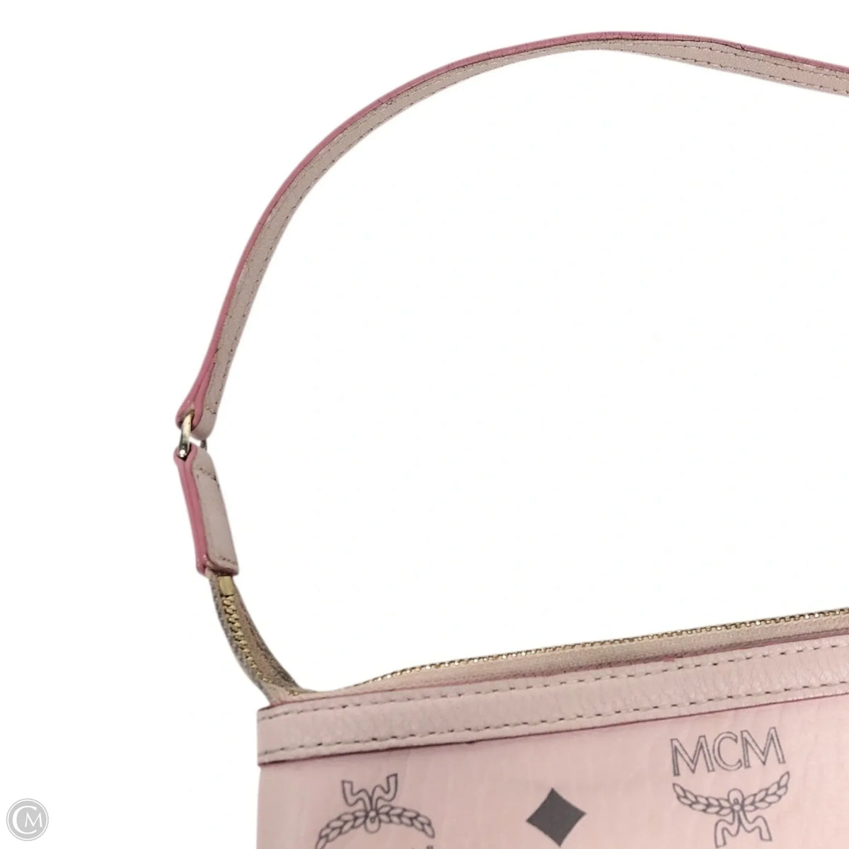 Clutch Luxury Designer By Mcm