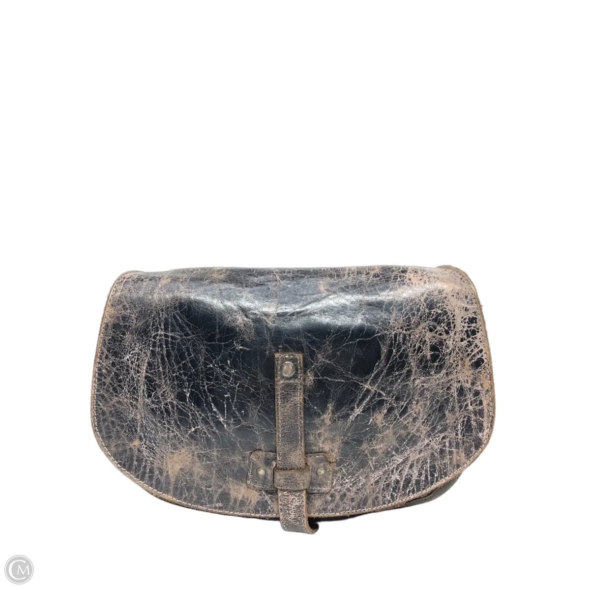 Crossbody Leather By Bed Stu