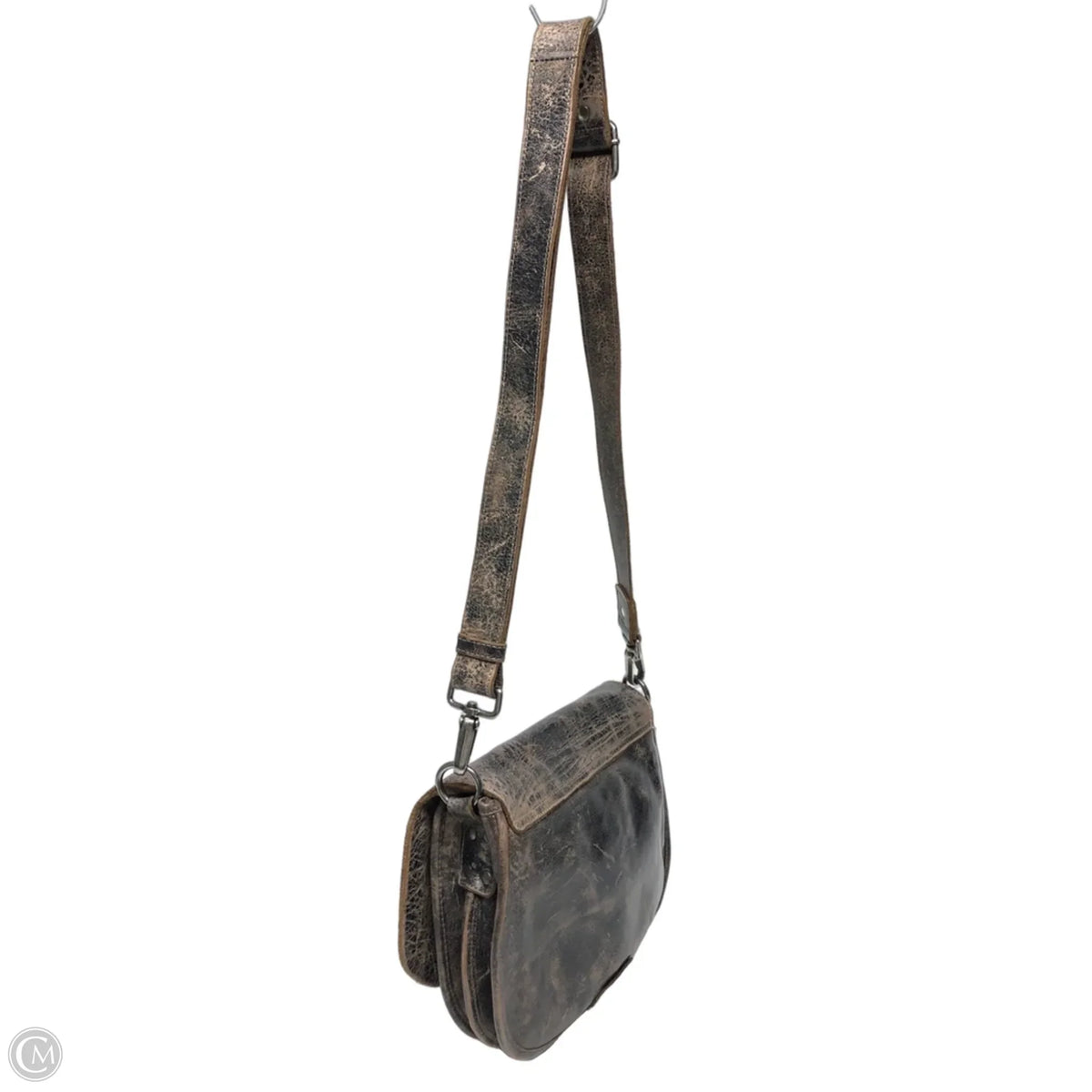 Crossbody Leather By Bed Stu