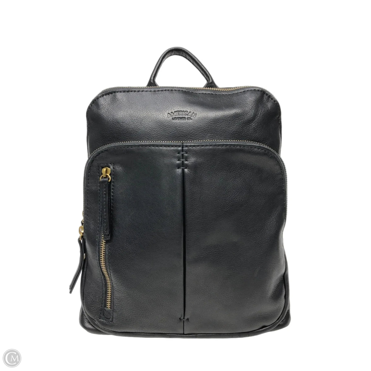 Backpack Leather By American Leather Co