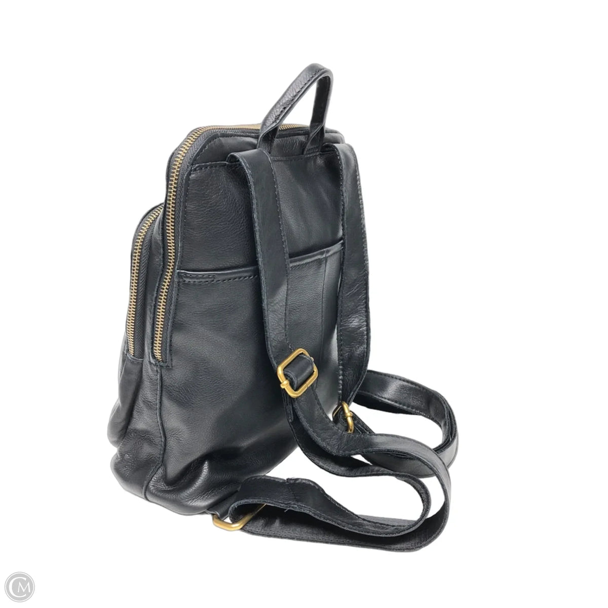 Backpack Leather By American Leather Co