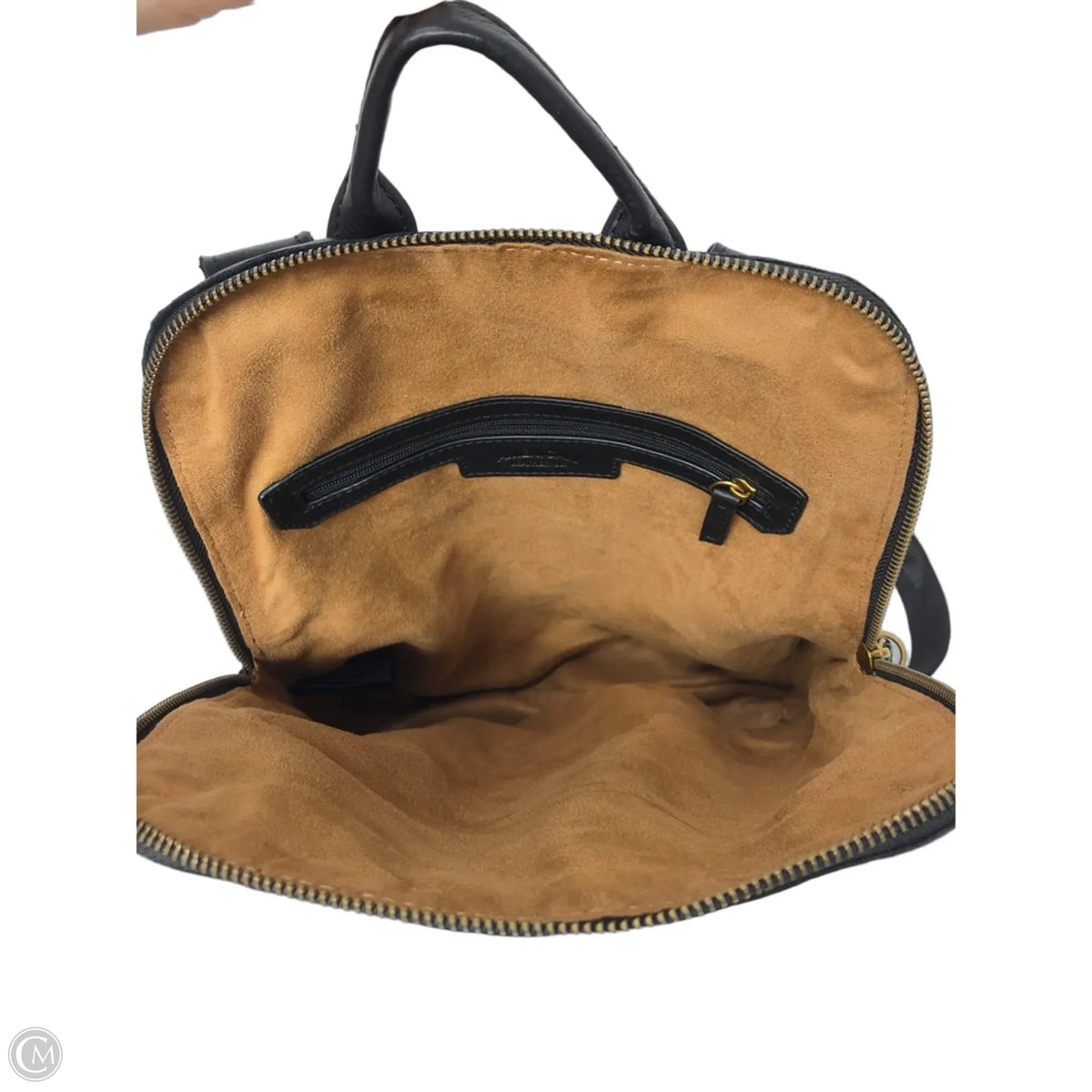 Backpack Leather By American Leather Co