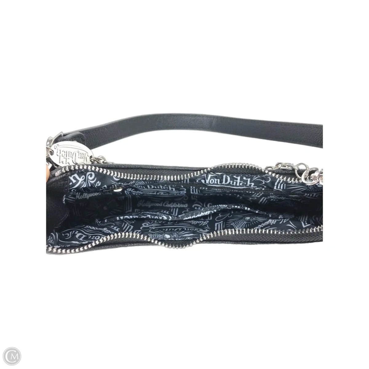 Handbag By Von Dutch