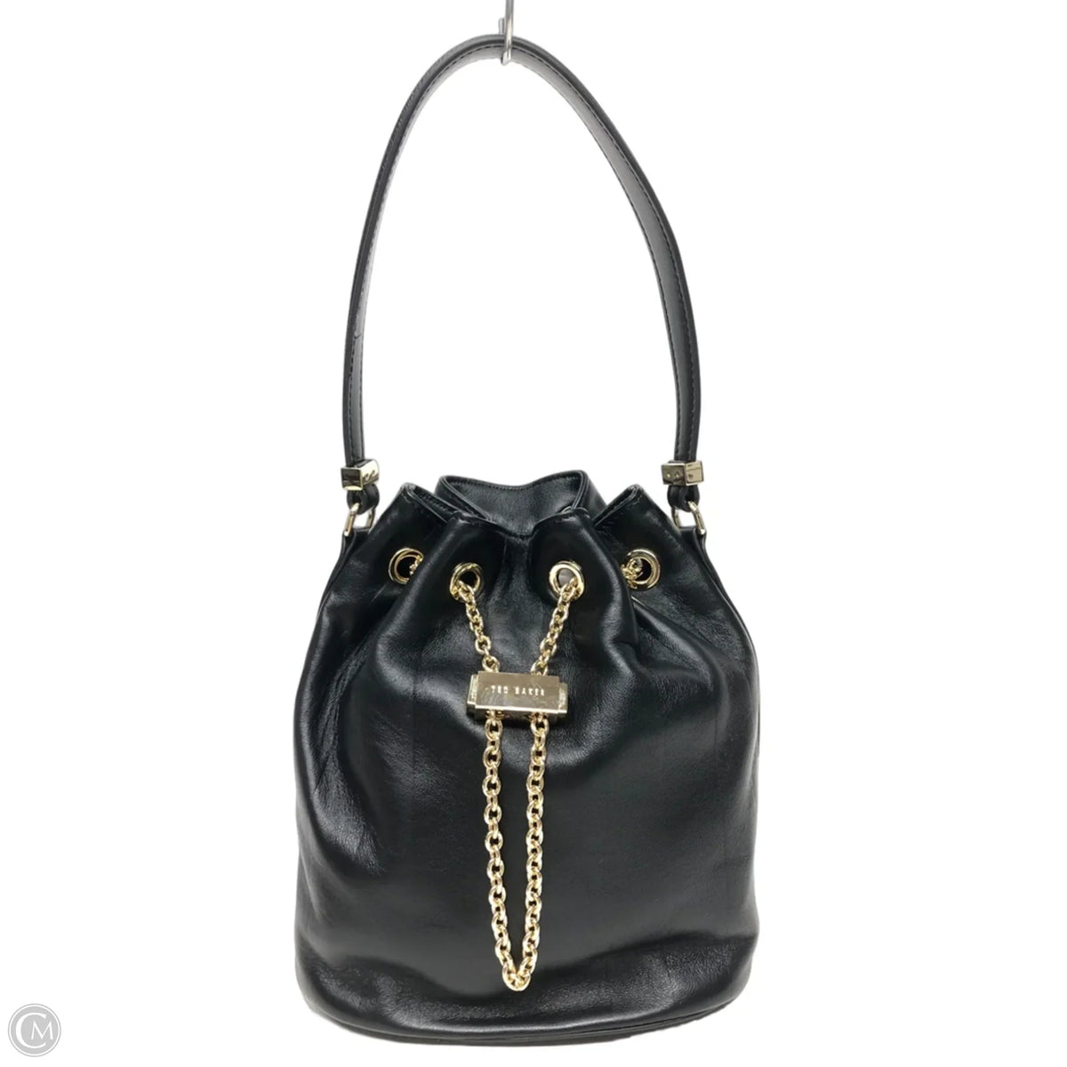 Handbag Leather By Ted Baker