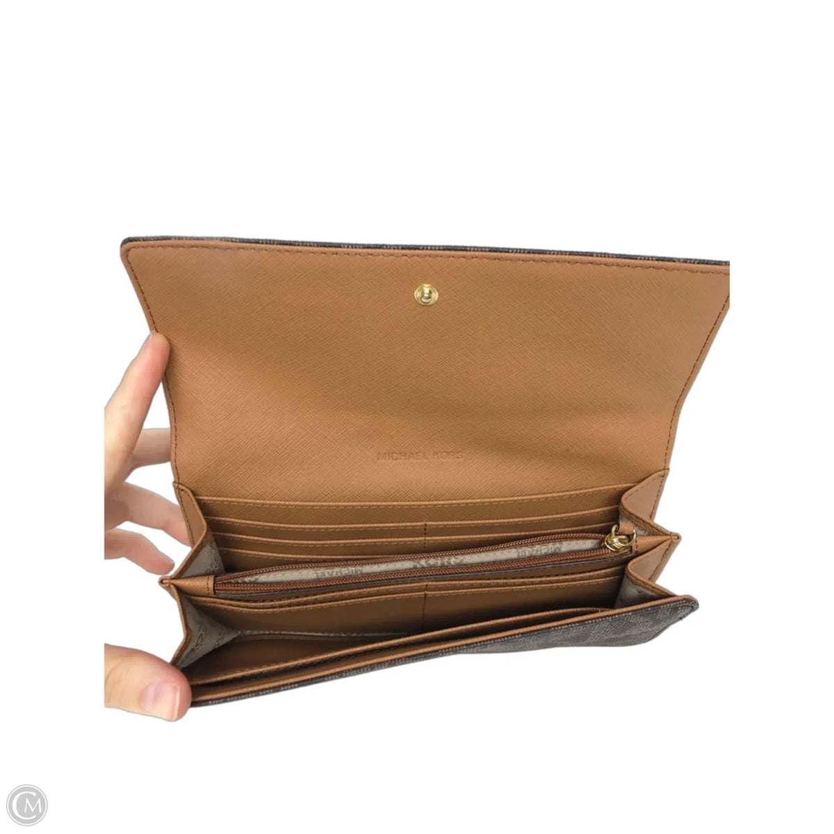 Wallet Designer By Michael Kors