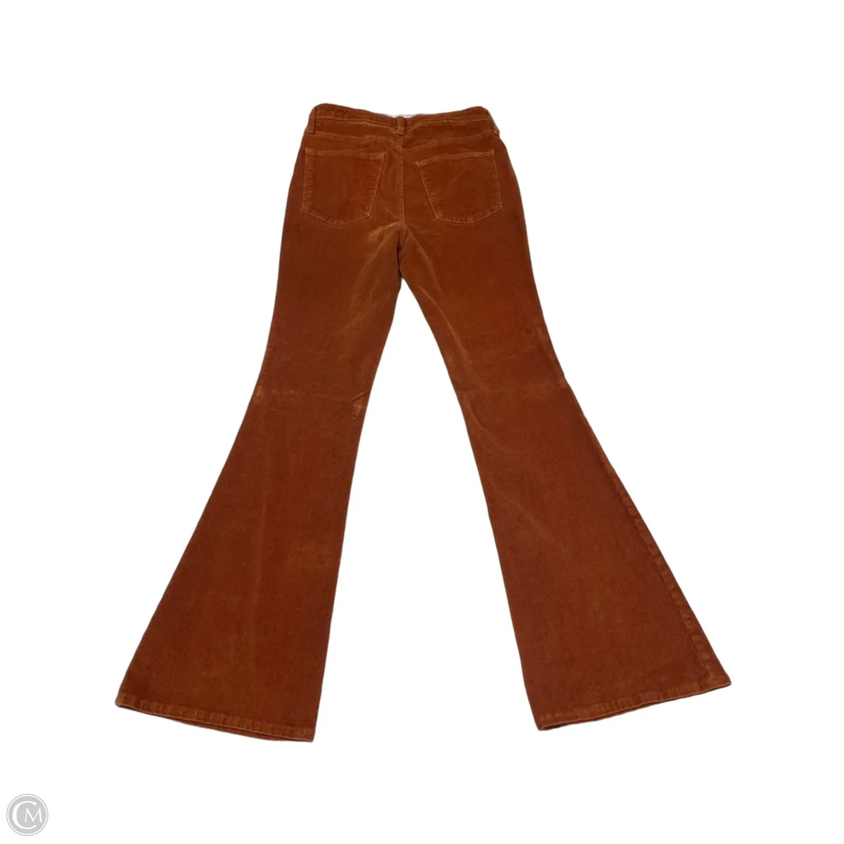 Pants Corduroy By Universal Thread In Brown, Size: 10