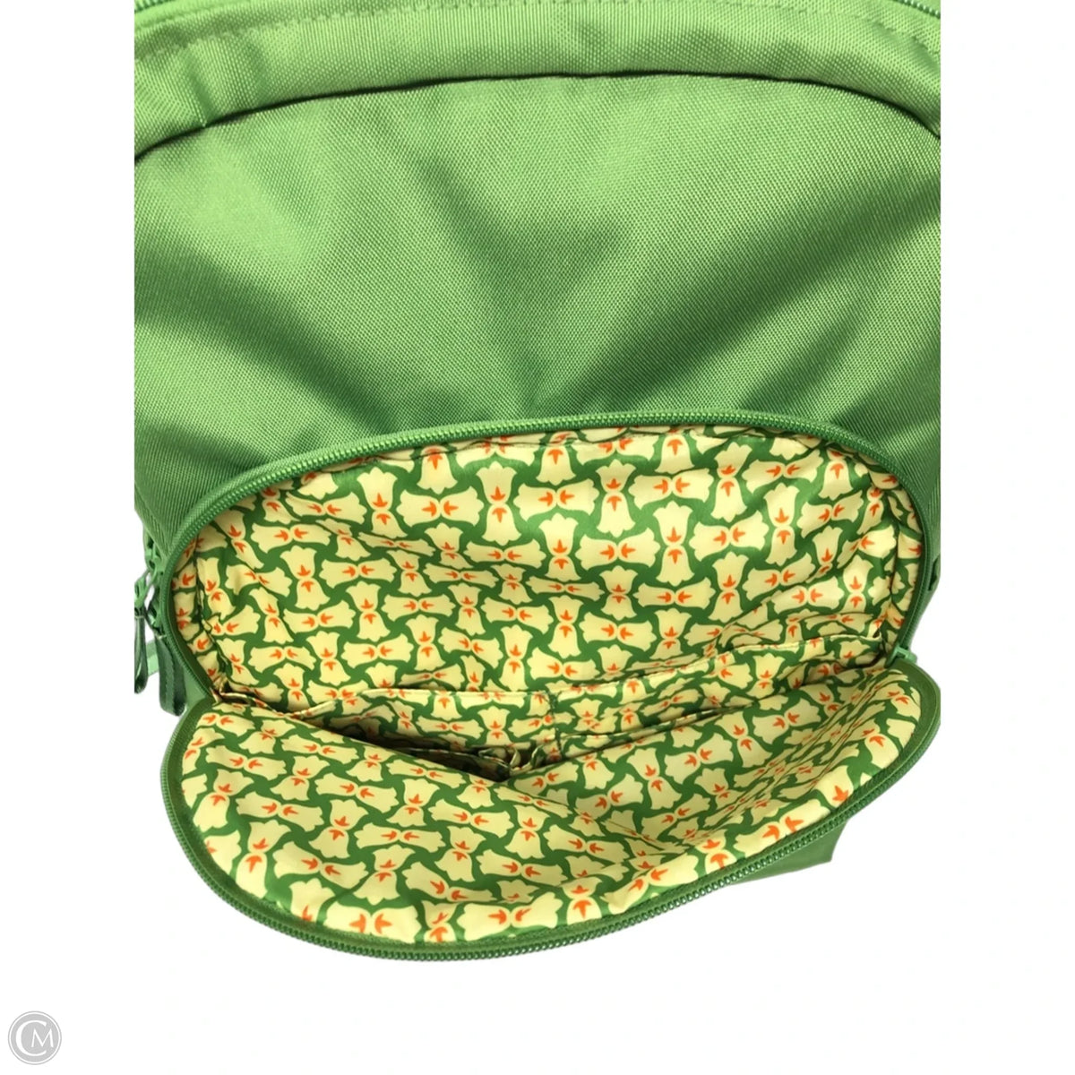Backpack By Vera Bradley, Size: Large