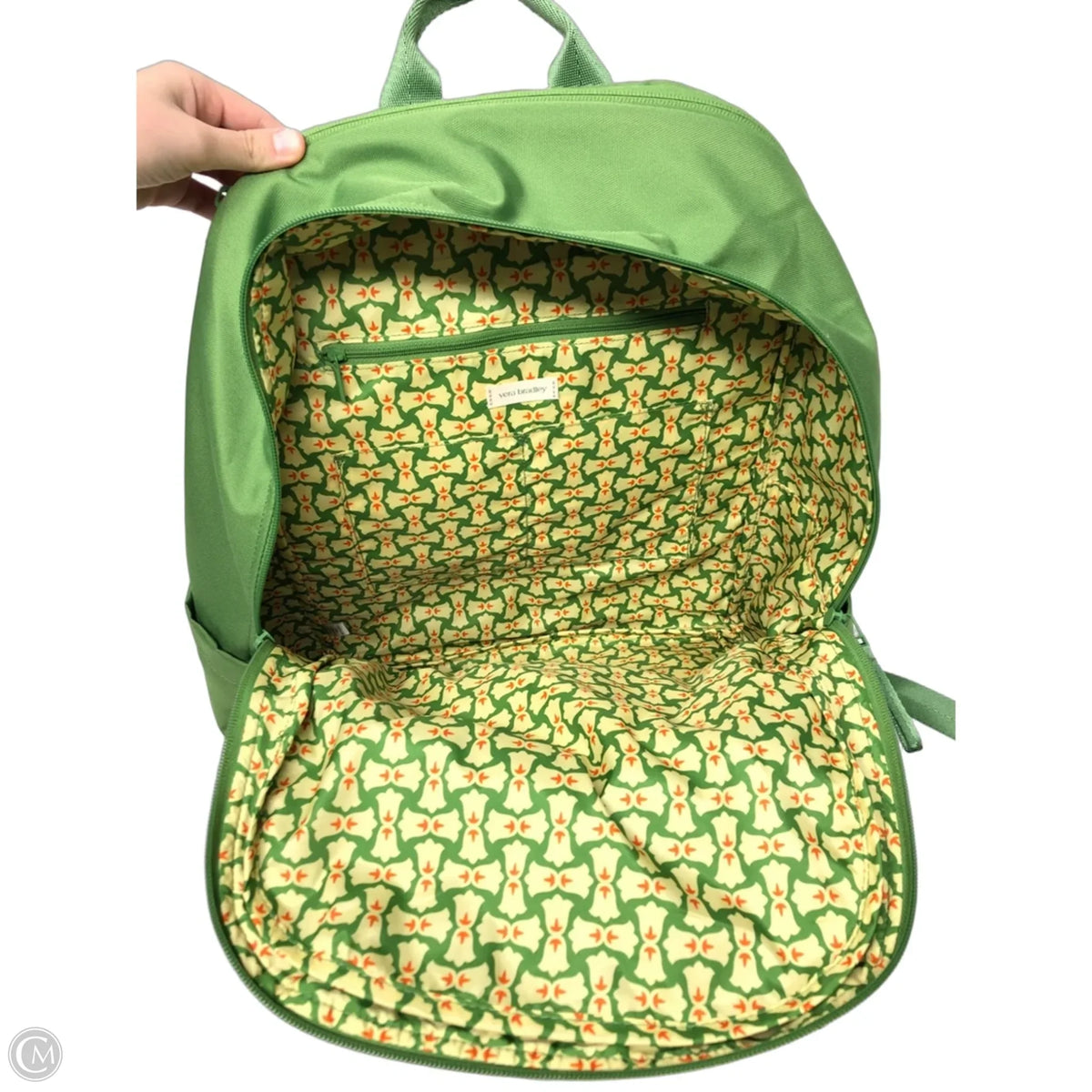 Backpack By Vera Bradley, Size: Large