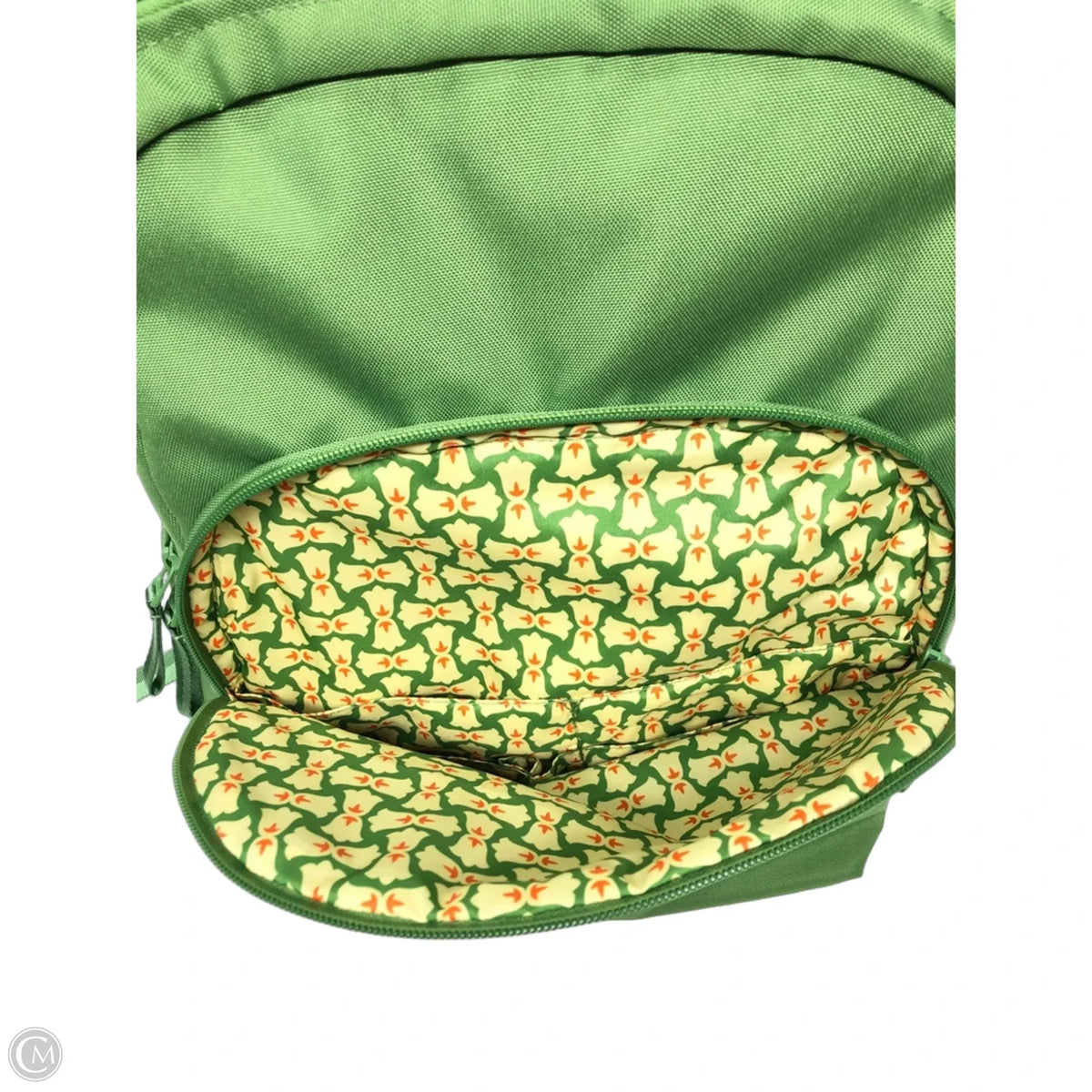 Backpack By Vera Bradley, Size: Large