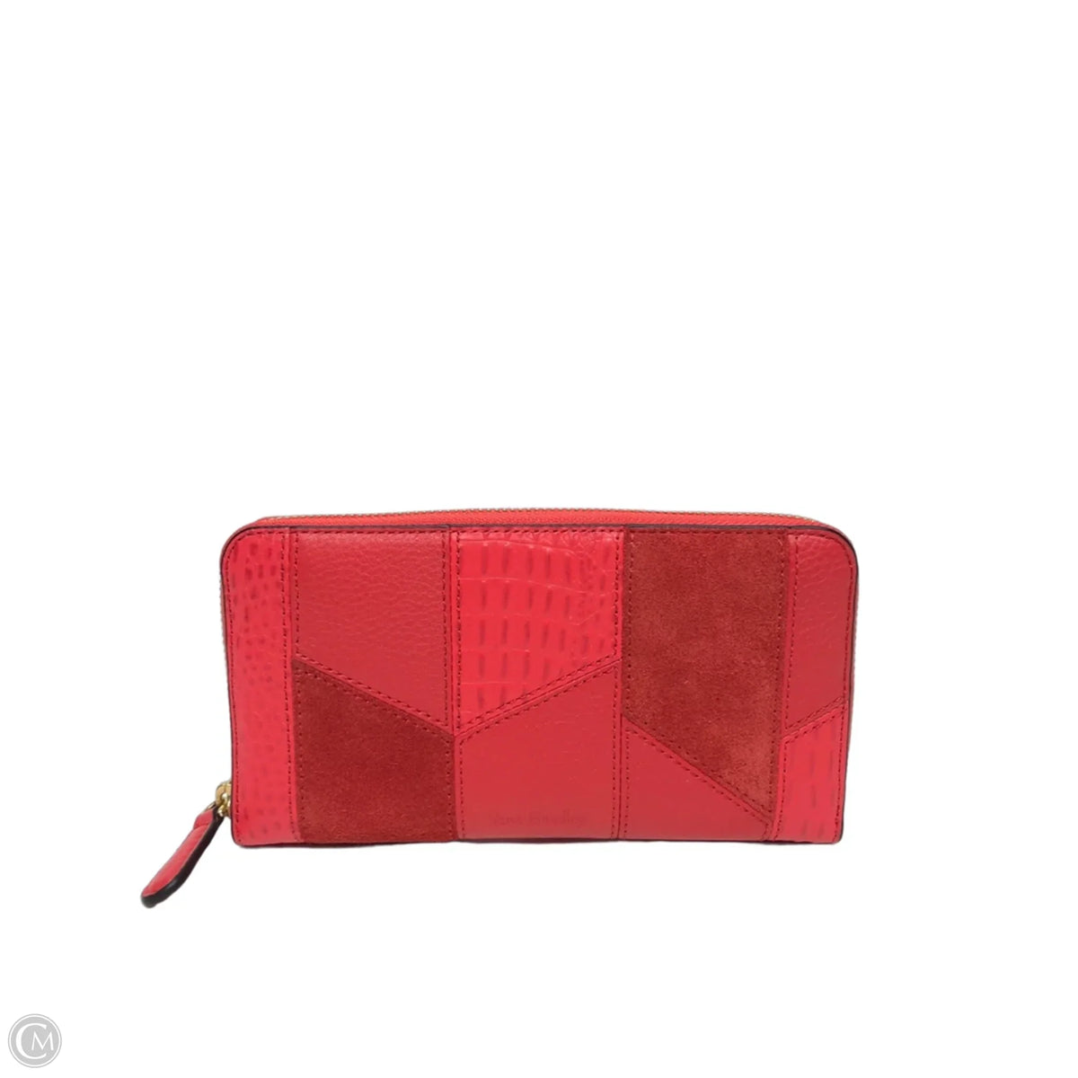 Wallet Leather By Vera Bradley
