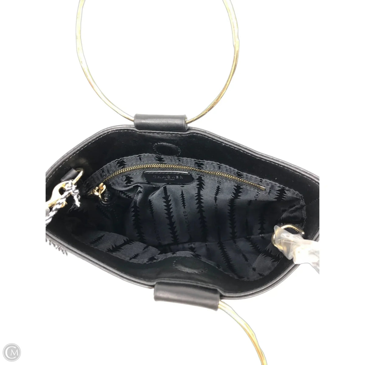 Crossbody Leather By Thacker