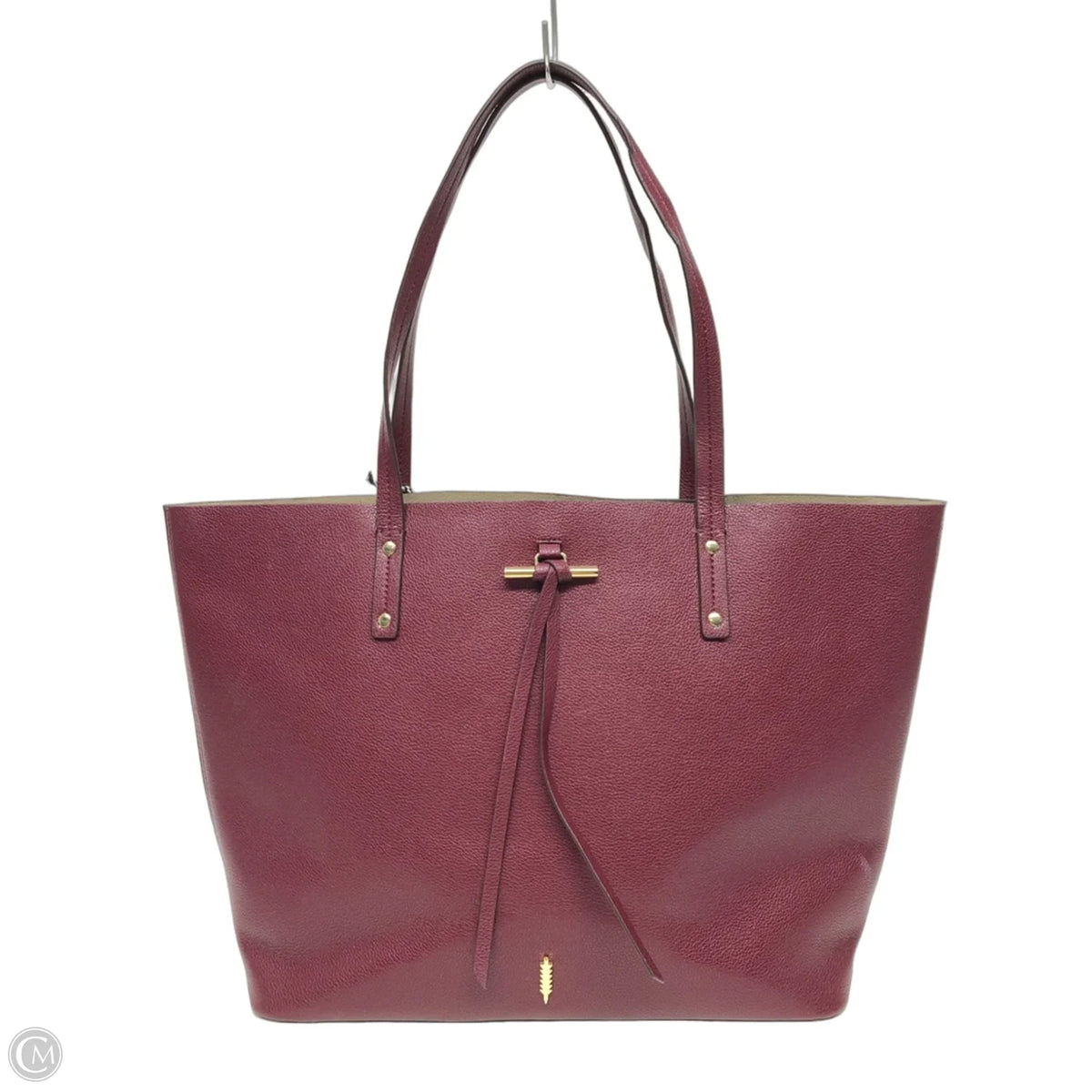 Tote Leather By Thacker