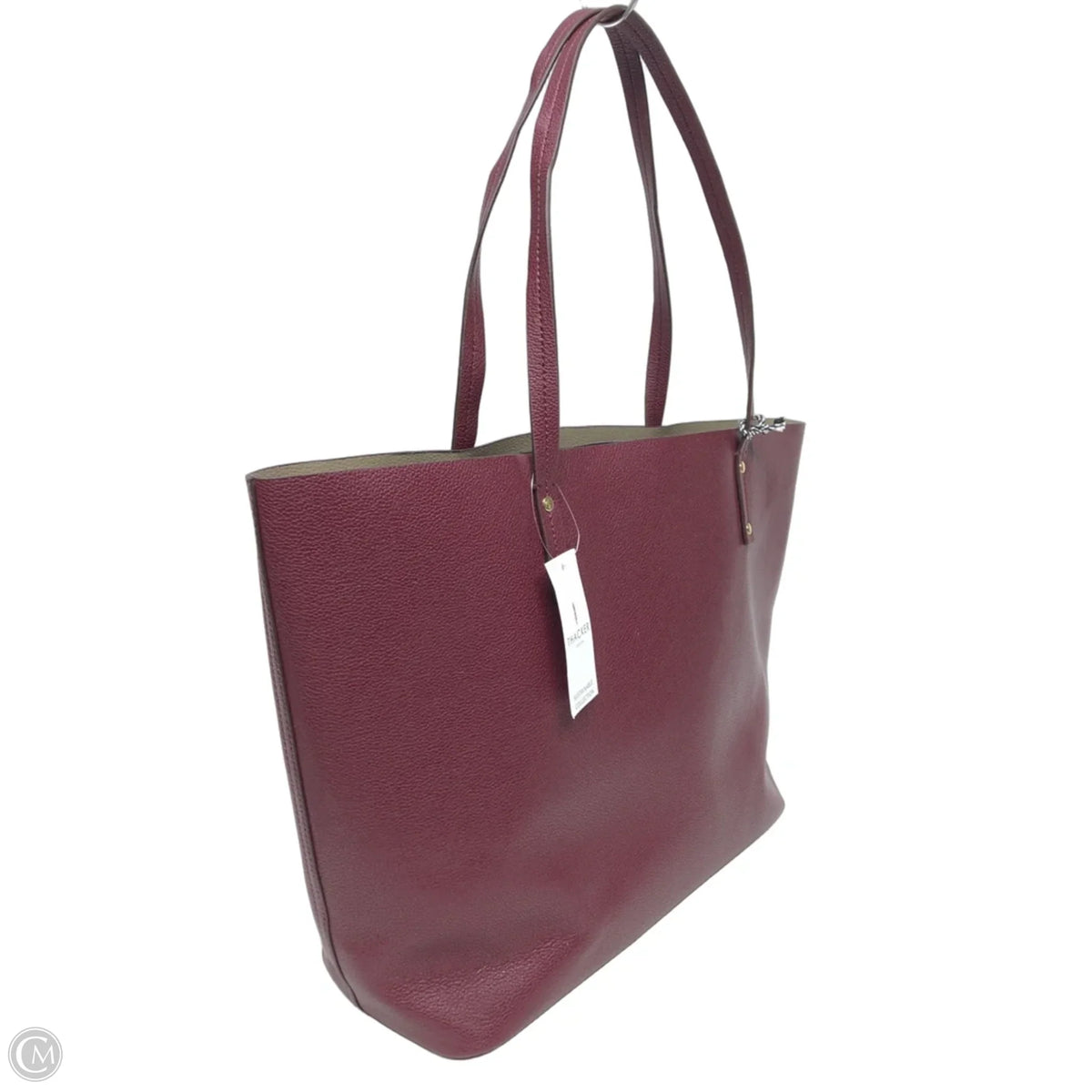 Tote Leather By Thacker