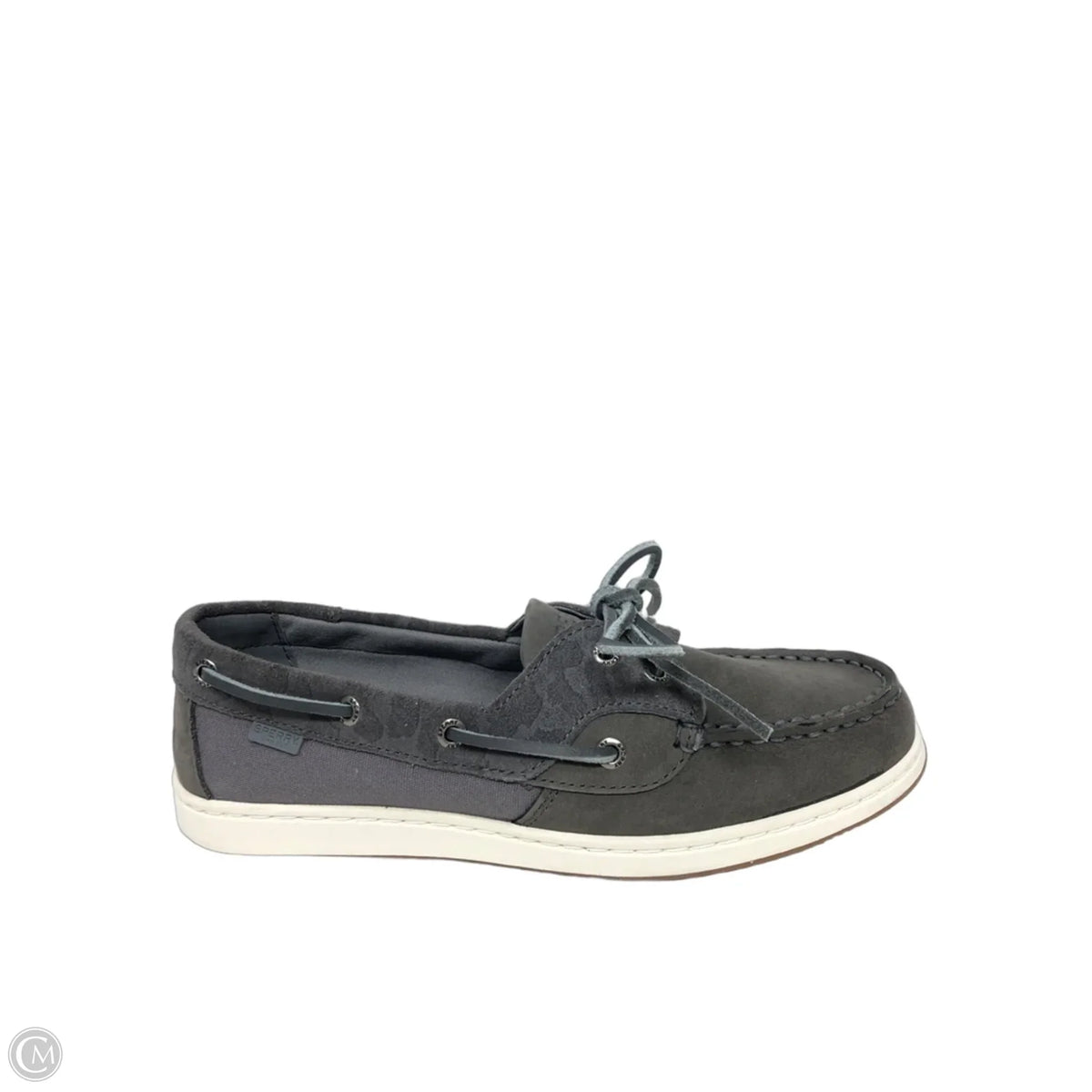 Shoes Flats By Sperry In Grey, Size: 7