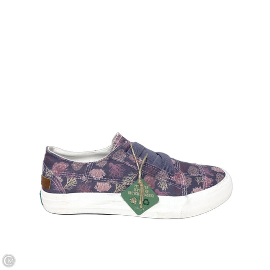 Shoes Sneakers By Blowfish In Purple, Size: 7
