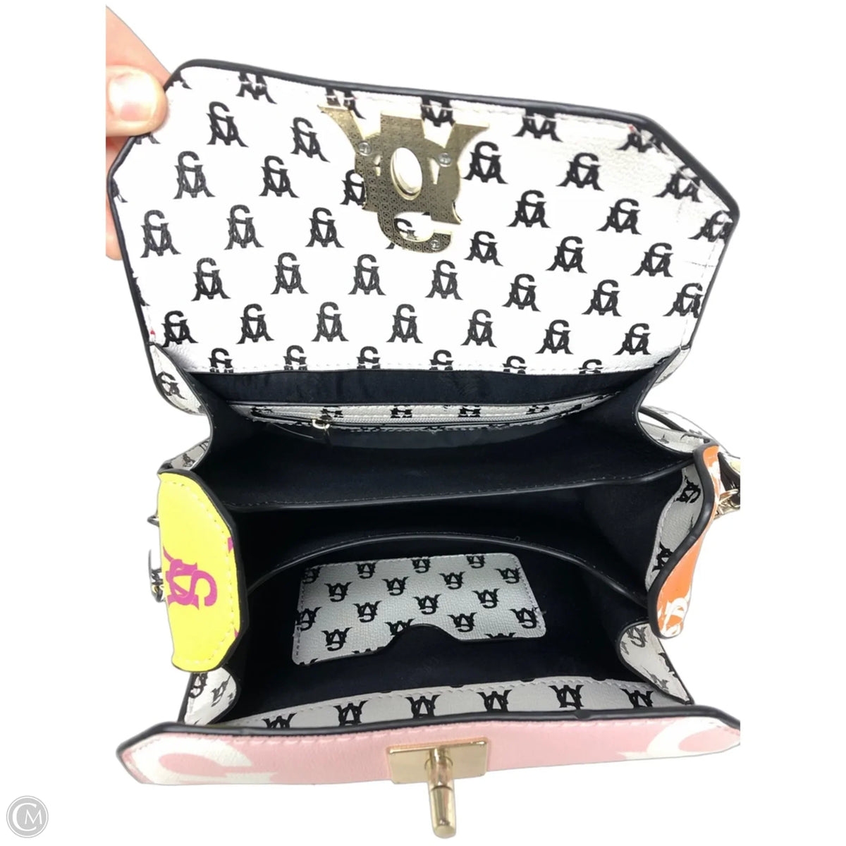 Crossbody By Steve Madden