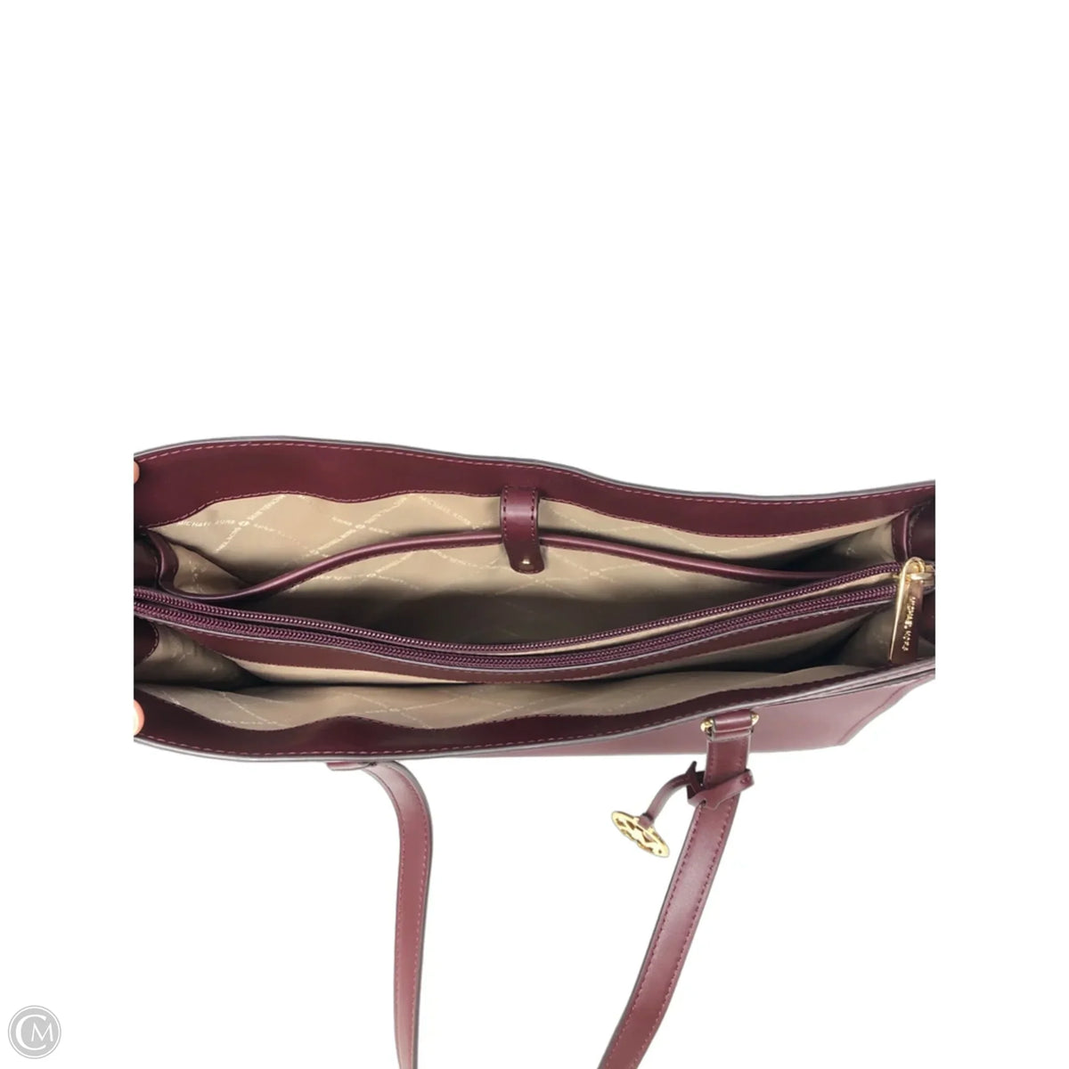 Tote Designer By Michael Kors