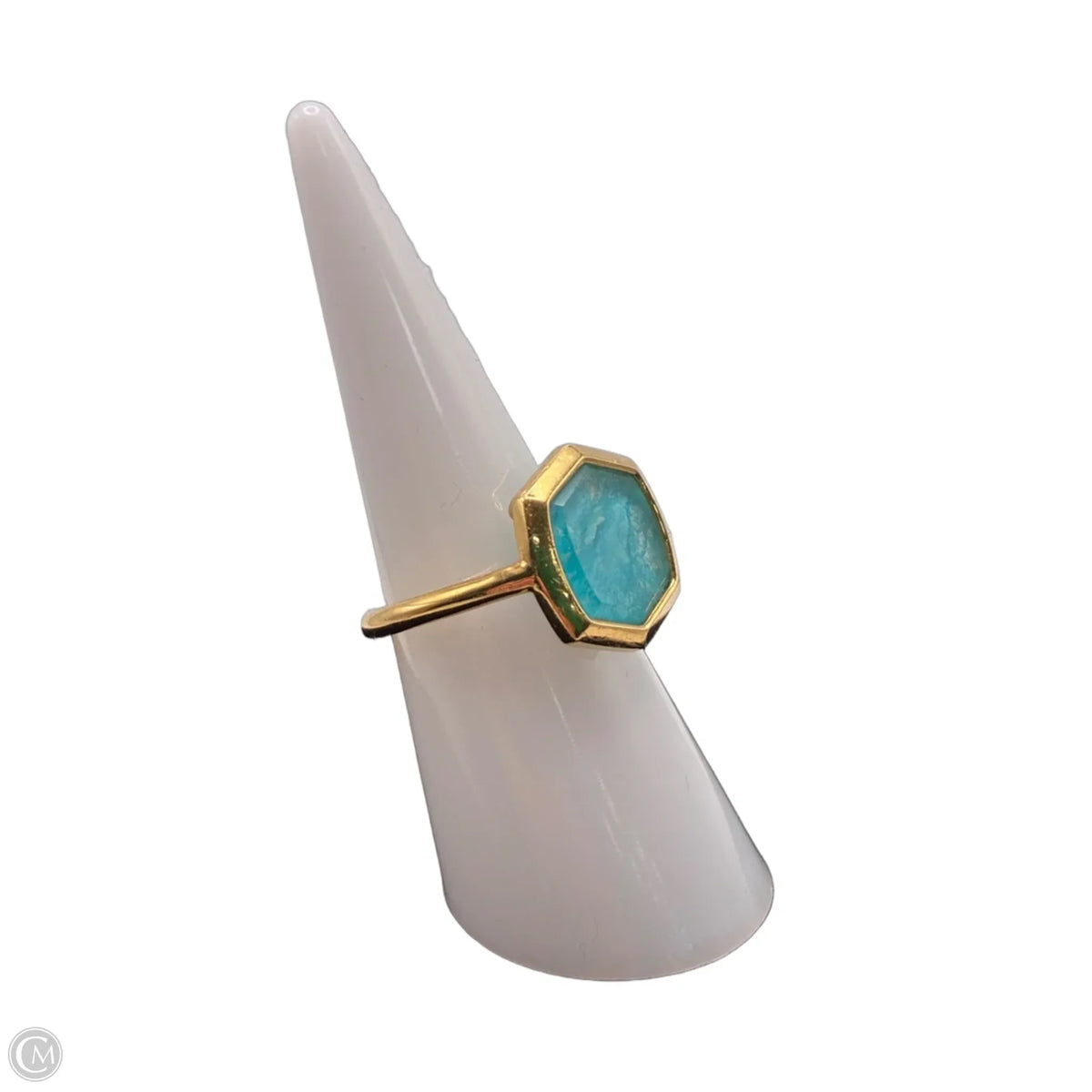 Ring Charm By Kendra Scott, Size: 7.5