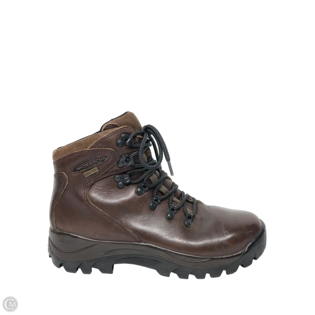 Boots Hiking By Merrell In Brown, Size: 9