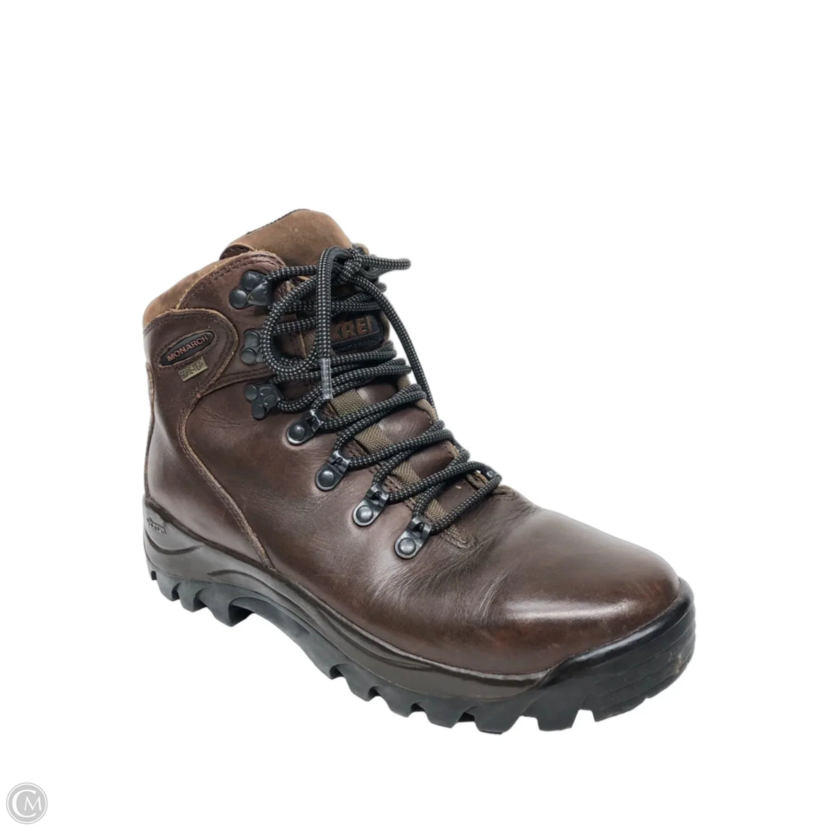 Boots Hiking By Merrell In Brown, Size: 9