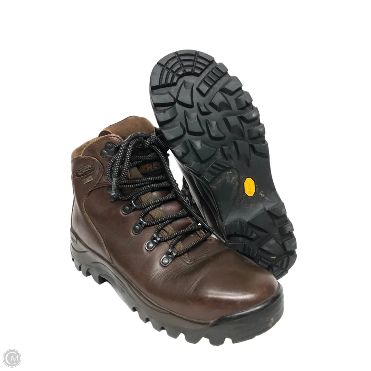 Boots Hiking By Merrell In Brown, Size: 9