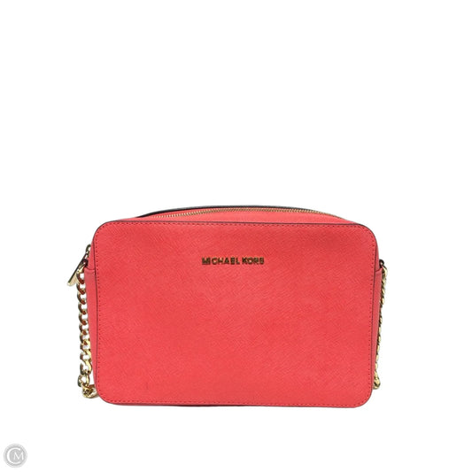 Crossbody Designer By Michael Kors