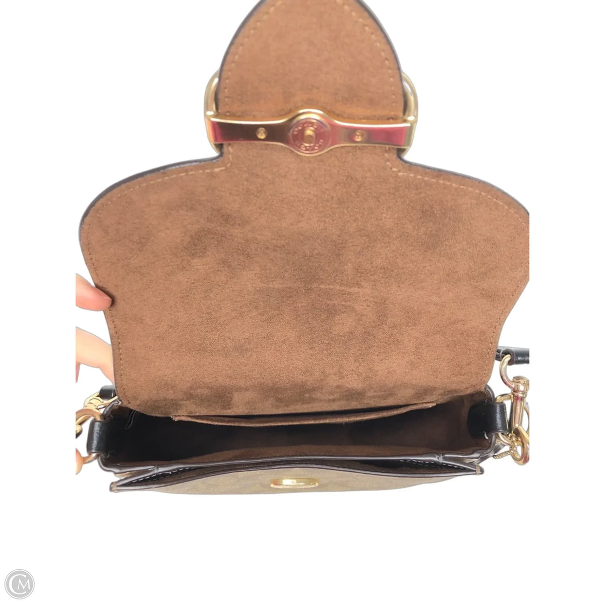 Crossbody Designer By Coach