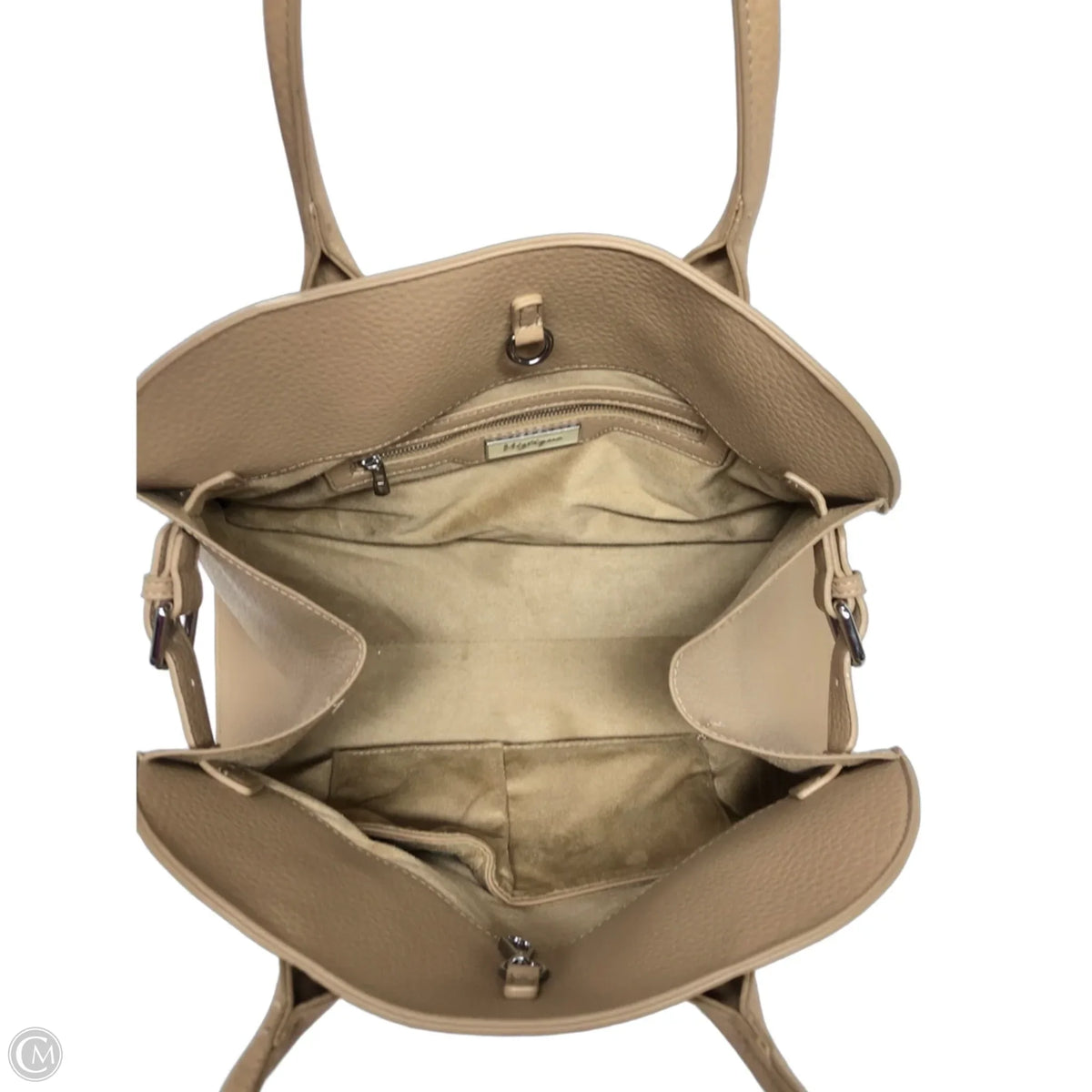 Handbag By Miztique
