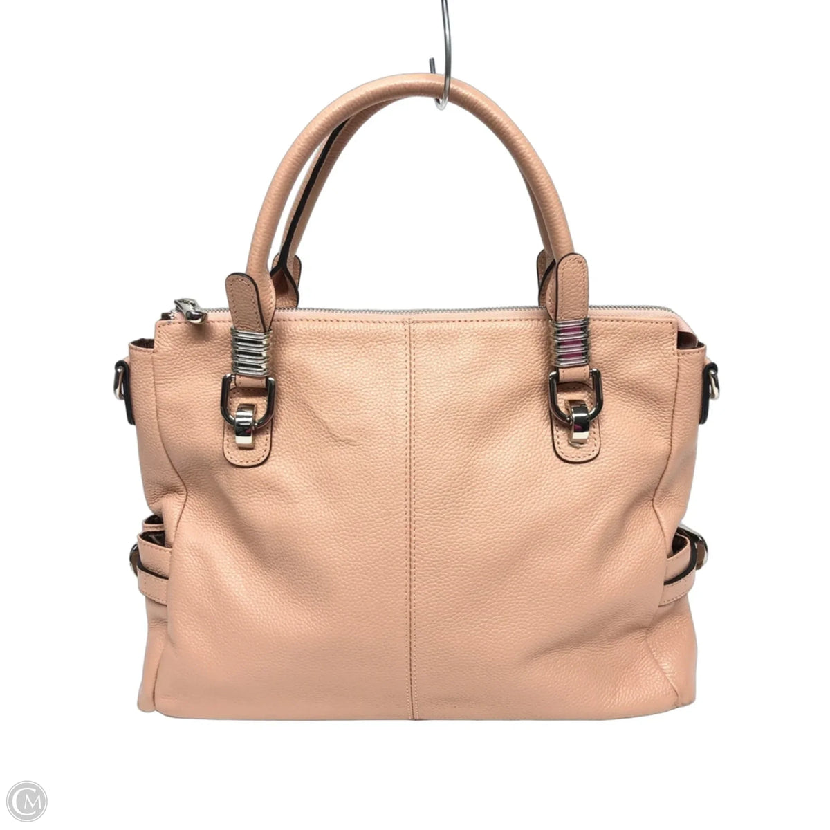 Handbag Leather By Clothes Mentor
