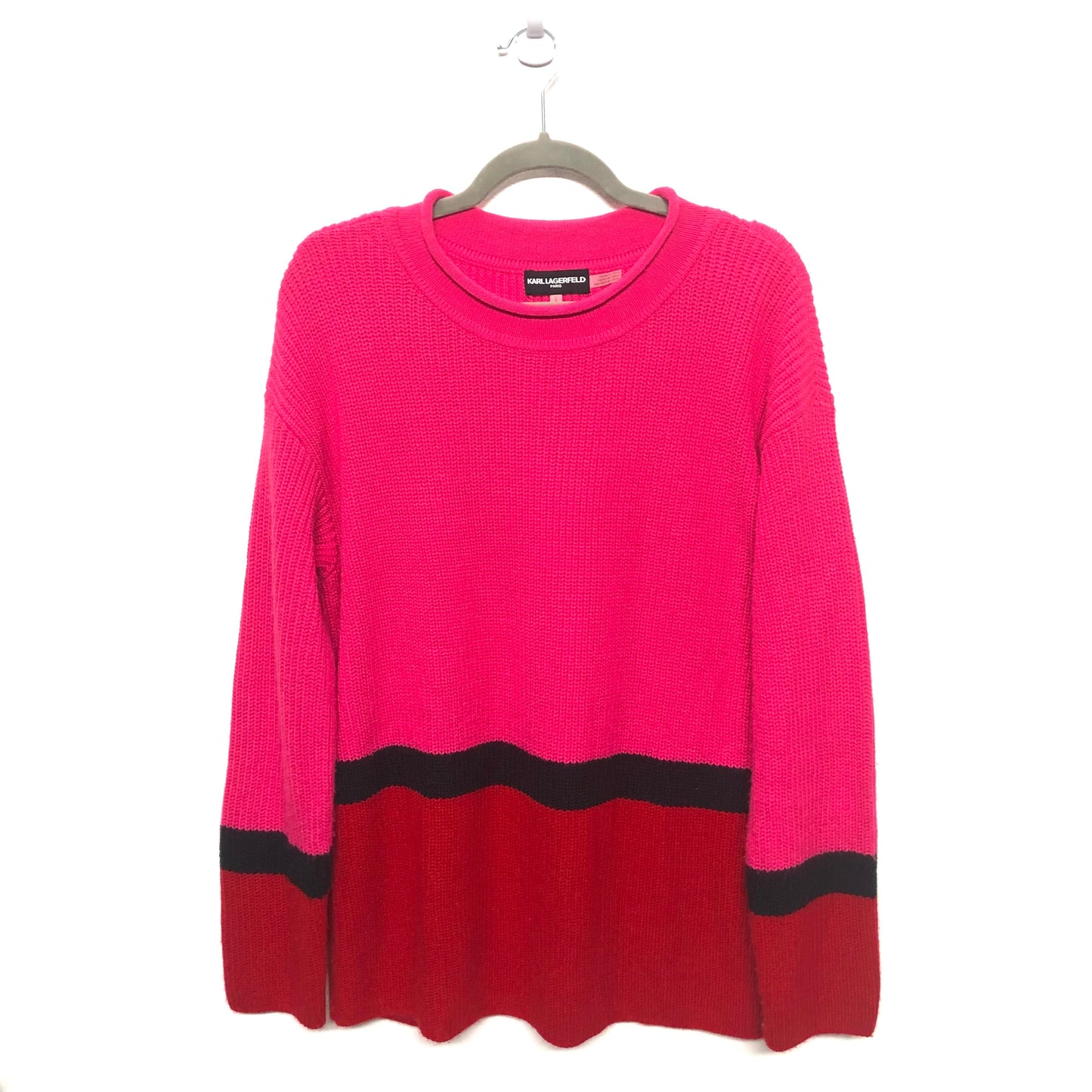 Sweater By Karl Lagerfeld  Size: L