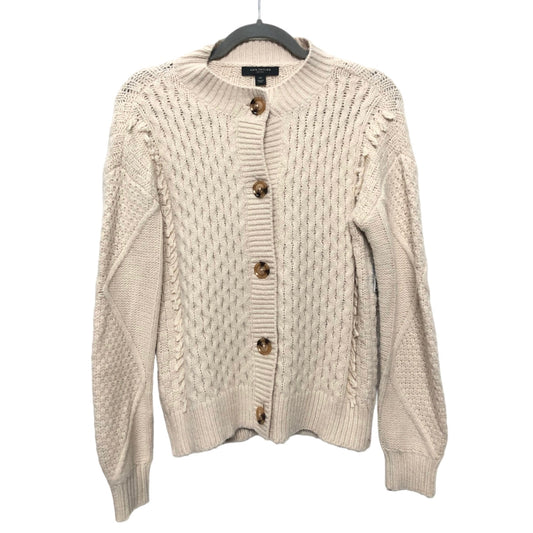 Sweater Cardigan By Ann Taylor  Size: Petite   Xs