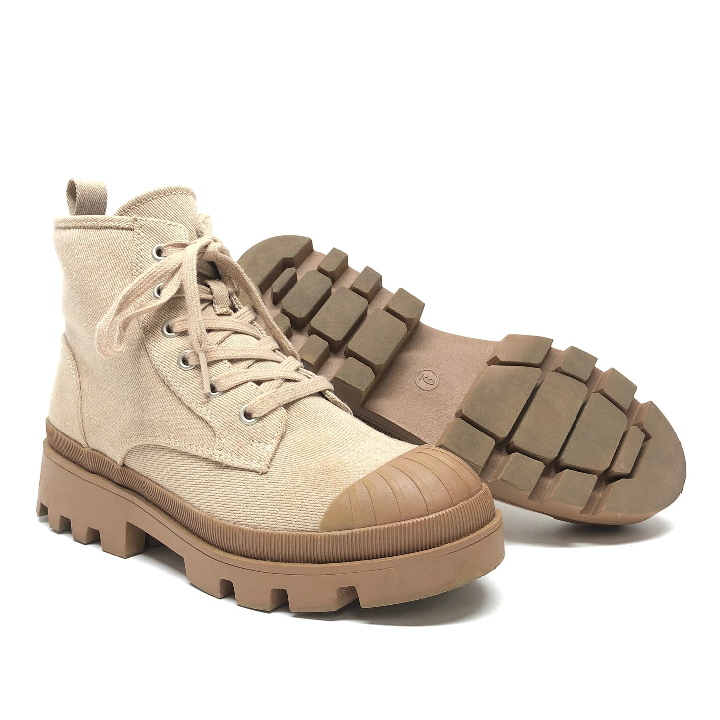 Boots Combat By Universal Thread  Size: 9