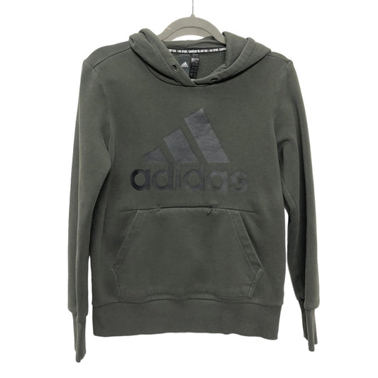 Sweatshirt Hoodie By Adidas  Size: S