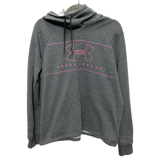 Sweatshirt Hoodie By Under Armour  Size: S