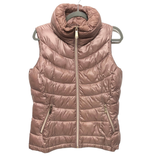 Vest Puffer & Quilted By Calvin Klein  Size: S