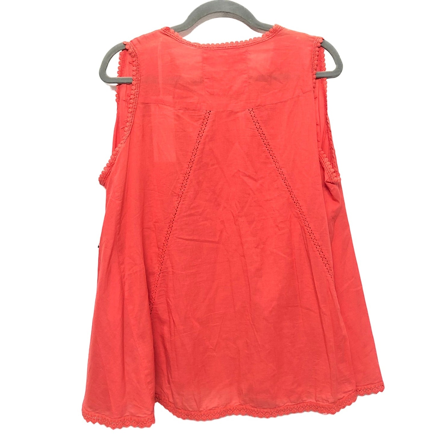 Blouse Sleeveless By Cmc  Size: M