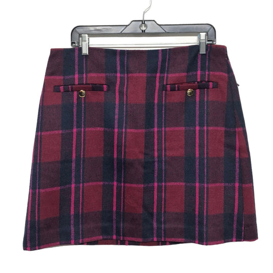 Skirt Mini & Short By Loft  Size: 12