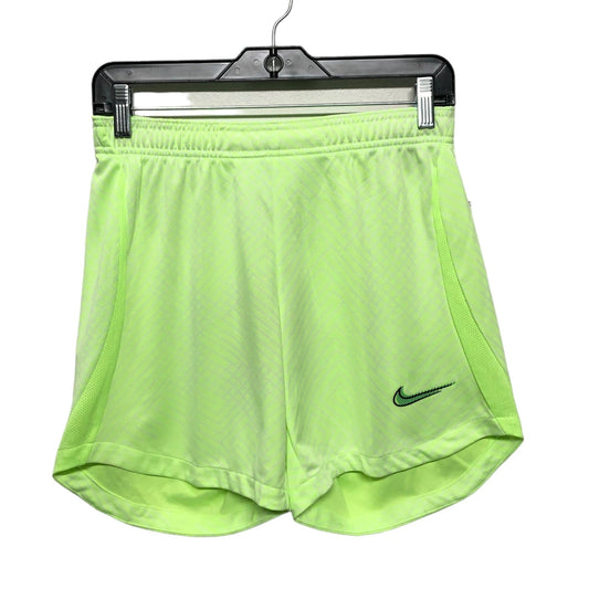 Athletic Shorts By Nike Apparel  Size: S