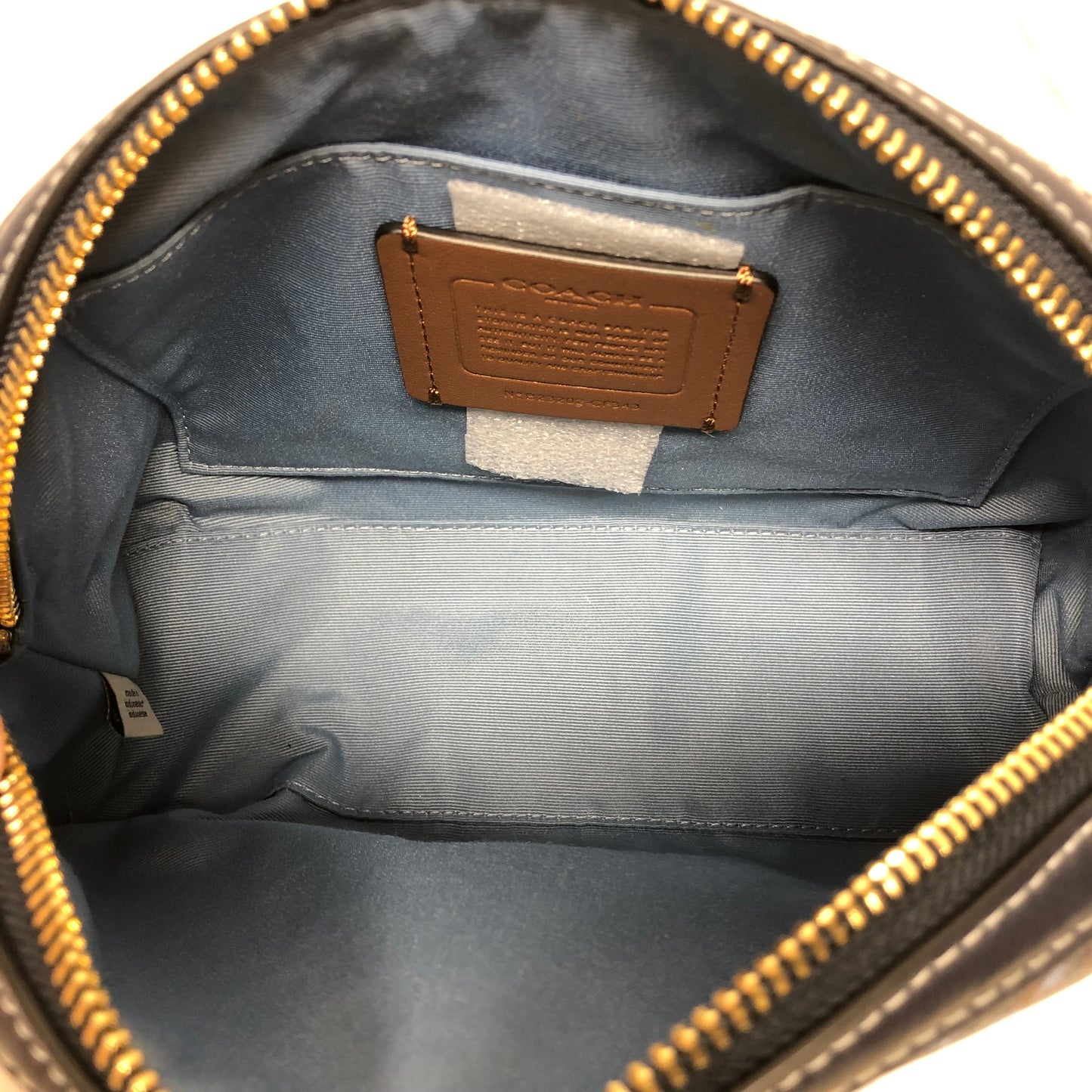 Crossbody Designer By Coach  Size: Medium