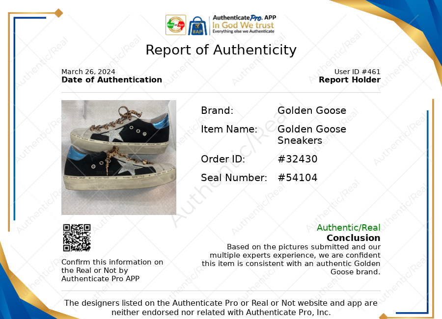 Shoes Luxury Designer By Golden Goose  Size: 11