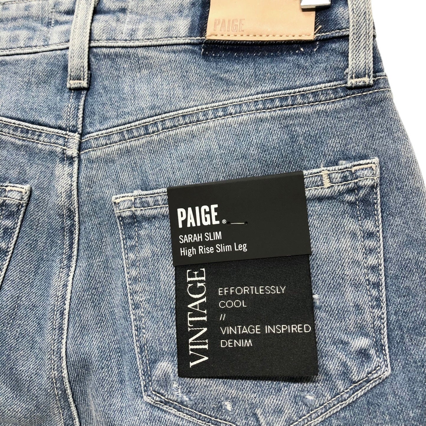 Jeans Skinny By Paige  Size: 00